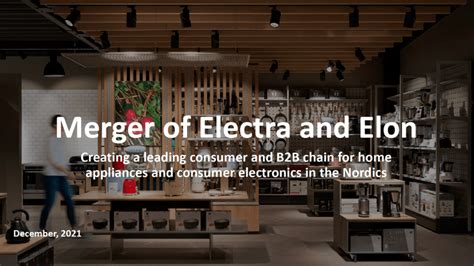 Elon Group AB completed the acquisition of Electra Gruppen AB 